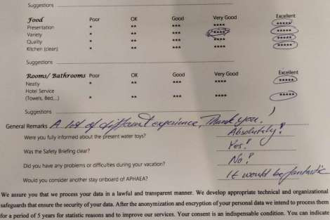 Review img # 82 of the yacht APHAEA