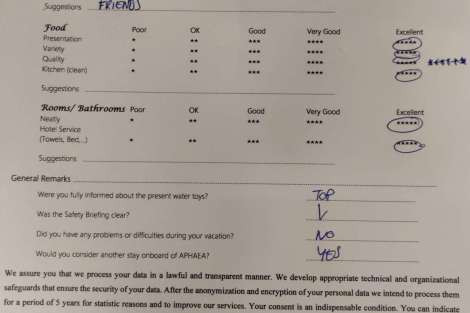 Review img # 74 of the yacht APHAEA