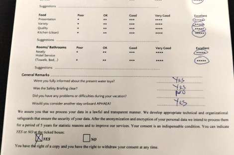 Review img # 72 of the yacht APHAEA