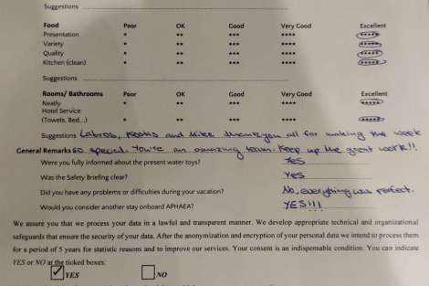 Review img # 61 of the yacht APHAEA