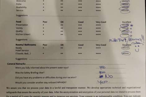 Review img # 64 of the yacht APHAEA