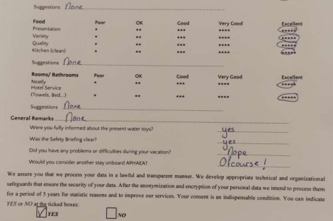 Review img # 56 of the yacht APHAEA
