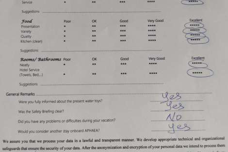 Review img # 51 of the yacht APHAEA