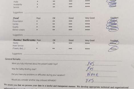 Review img # 52 of the yacht APHAEA