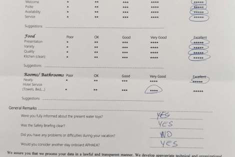 Review img # 54 of the yacht APHAEA