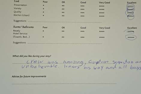 Review img # 22 of the yacht APHAEA