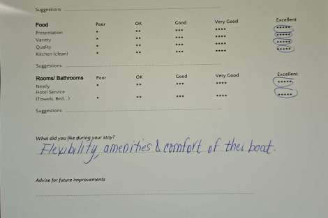 Review img # 16 of the yacht APHAEA