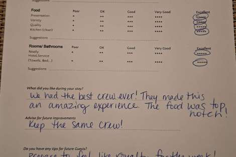 Review img # 9 of the yacht APHAEA
