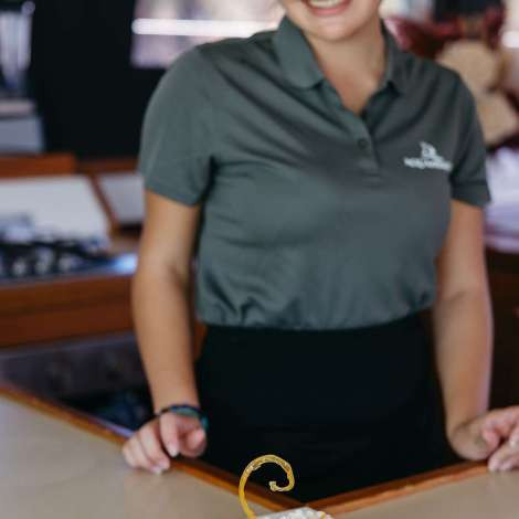 Food onboard AQUANIMITY # 9