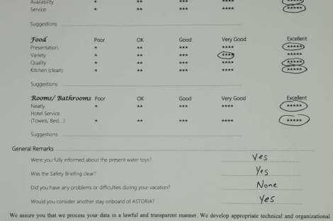 Review img # 112 of the yacht ASTORIA