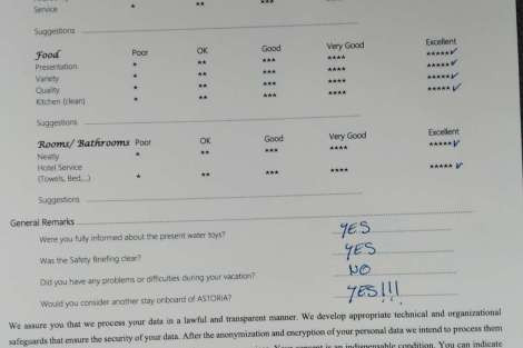Review img # 100 of the yacht ASTORIA