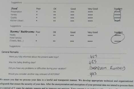 Review img # 97 of the yacht ASTORIA