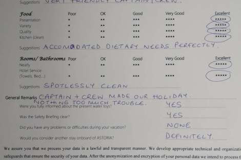 Review img # 75 of the yacht ASTORIA