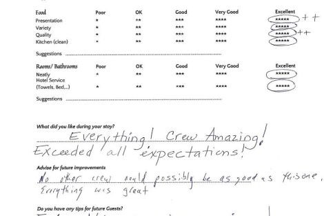 Review img # 40 of the yacht ASTORIA