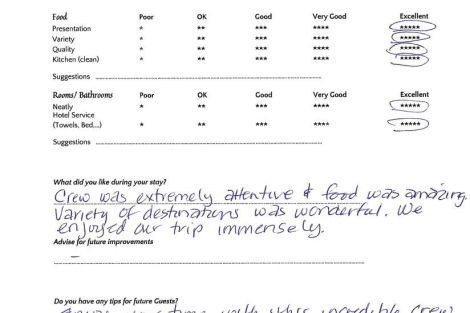 Review img # 41 of the yacht ASTORIA