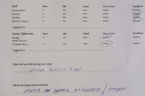 Review img # 19 of the yacht ASTORIA