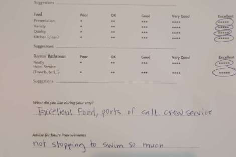 Review img # 4 of the yacht ASTORIA