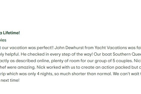 Review img # 12 of the yacht ATLAS