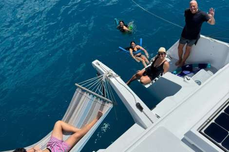 Review img # 21 of the yacht AWATEA