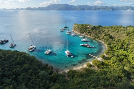 Review img # 3 of the yacht BACCHUS