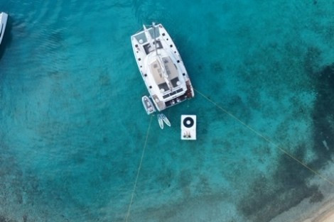 Review img # 4 of the yacht BACCHUS