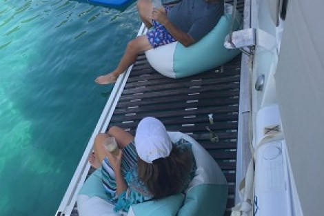 Review img # 19 of the yacht BAGHEERA L620