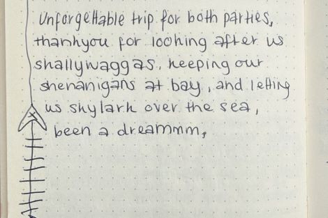Review img # 5 of the yacht Bliss
