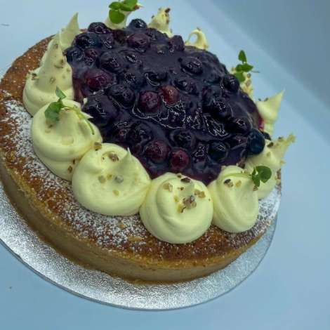 Food onboard BLUEWINDS # 9