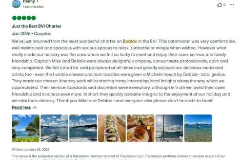 Review img # 24 of the yacht Boatox