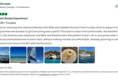 Review img # 10 of the yacht Boatox