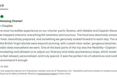 Review img # 11 of the yacht Boatox