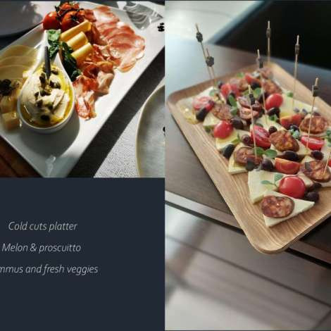 Food onboard By My Side # 9