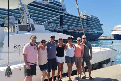 Review img # 46 of the yacht C SISTERS