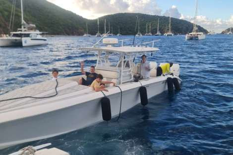 Review img # 8 of the yacht C SISTERS