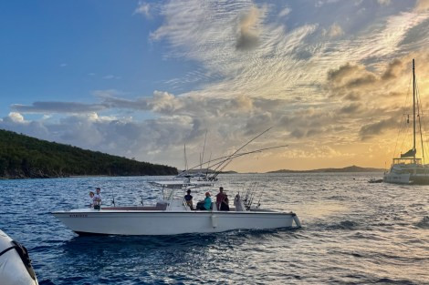 Review img # 41 of the yacht CELESTINE