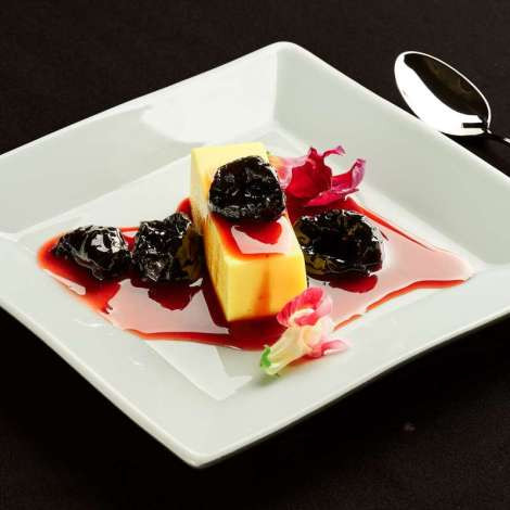 Food onboard Cesarica # 5