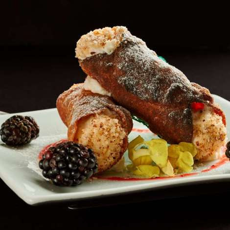 Food onboard Cesarica # 6