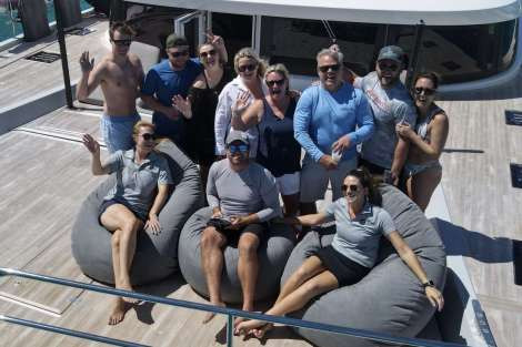 Review img # 25 of the yacht C’EST LA VIE