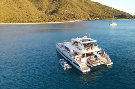 Review img # 18 of the yacht C’EST LA VIE