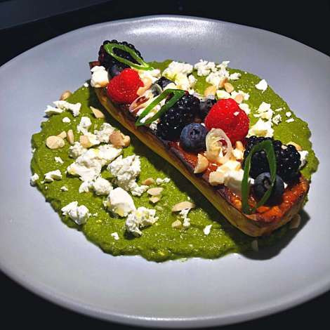 Food onboard ChristAl MiO # 5