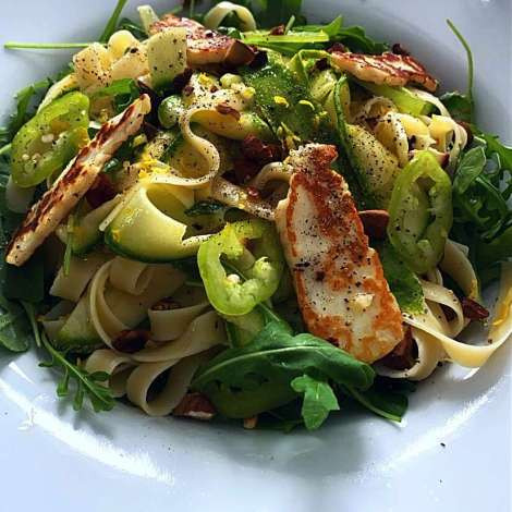 Food onboard ChristAl MiO # 7