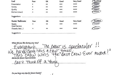 Review img # 15 of the yacht CRAZY HORSE