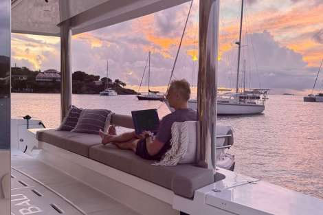 Review img # 19 of the yacht DANTE
