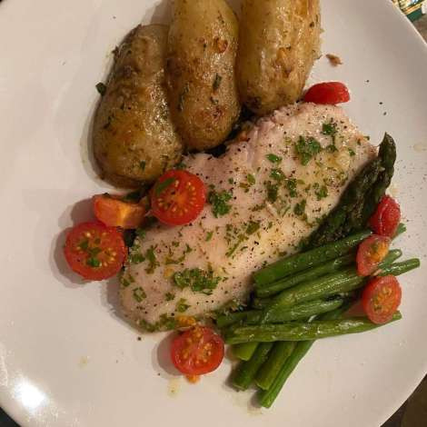 Food onboard Destiny Unbound # 1