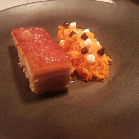 Food onboard Destiny Unbound # 3