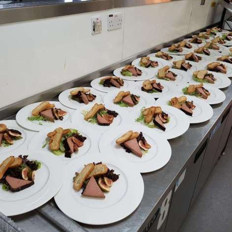 Food onboard Destiny Unbound # 4