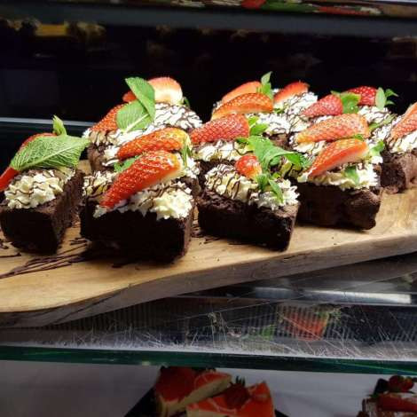 Food onboard Destiny Unbound # 5