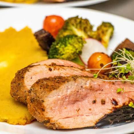 Food onboard Discover # 3