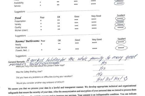 Review img # 35 of the yacht DOLLY