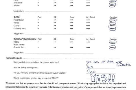 Review img # 32 of the yacht DOLLY
